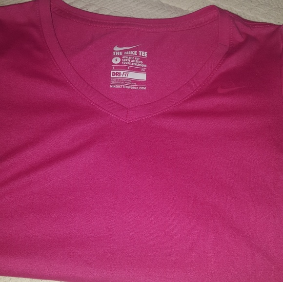 Nike women's 3/4 tights and top size small - Picture 2 of 4